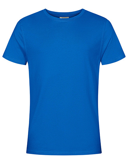 Promodoro EXCD Men´s T-Shirt Cobalt Blue