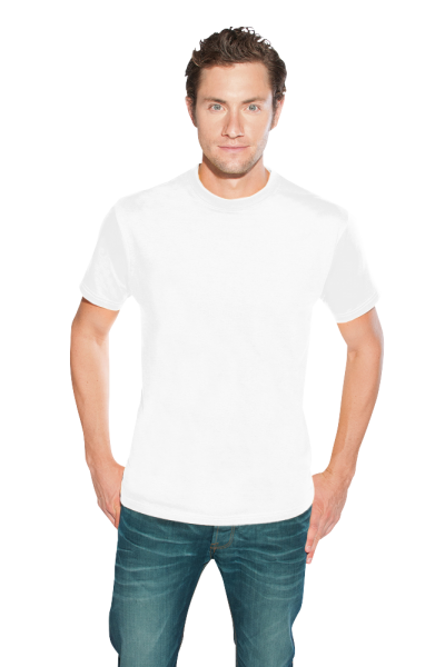 Promodoro Basic-T, white