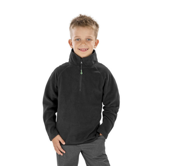 Junior Recycled Microfleece Top