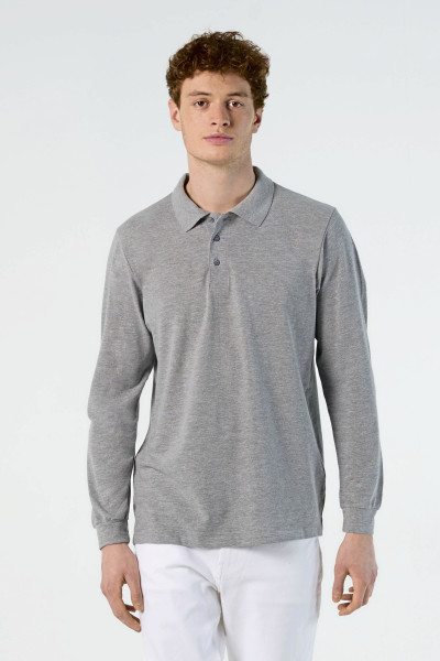 SOL´S Long Sleeve Polo Star
