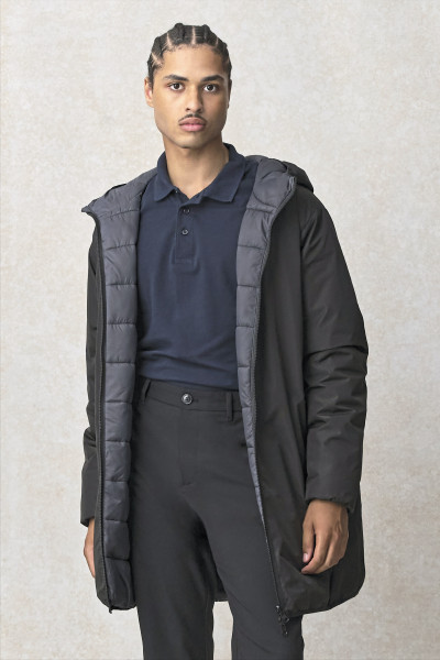 SOL´S Unisex Reversible Parka Reverse