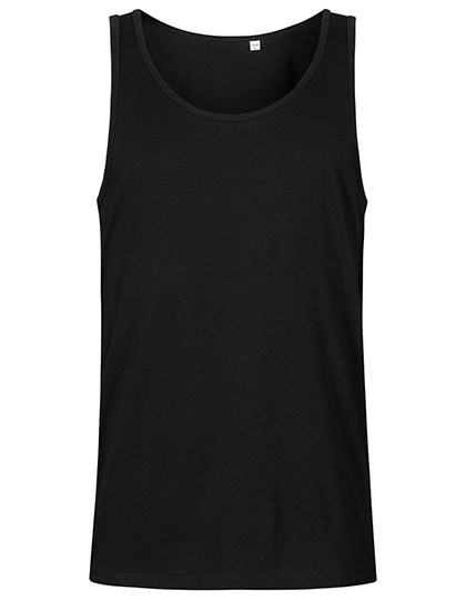 Promodoro X.O Men´s Roundneck Tanktop Black
