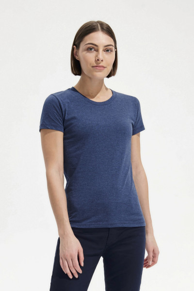 SOL´S Women´s Round Neck Fitted T-Shirt Regent