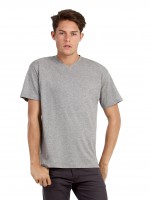 B&C Exact V-neck, sport grey B&C Exact V-neck, sport grey