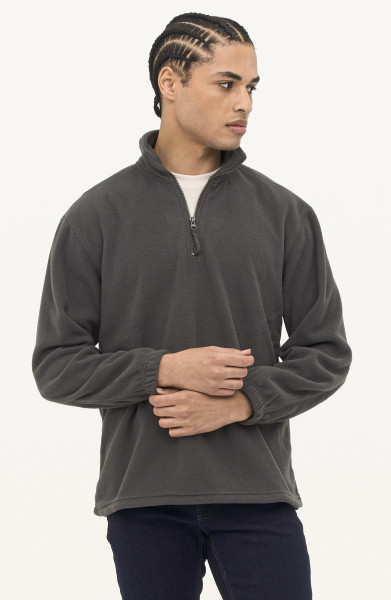 SOL´S Half-Zip Fleece Ness