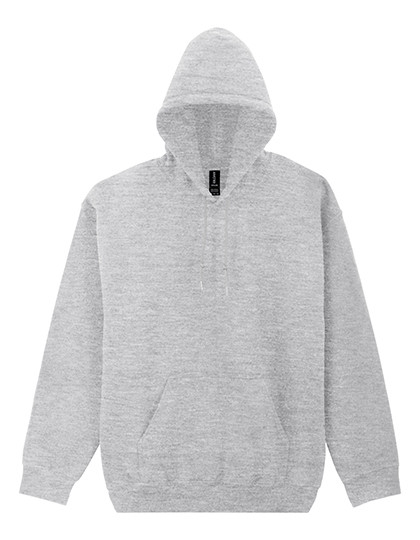 Gildan DryBlend® Adult Hooded Sweatshirt Ash (Heather)