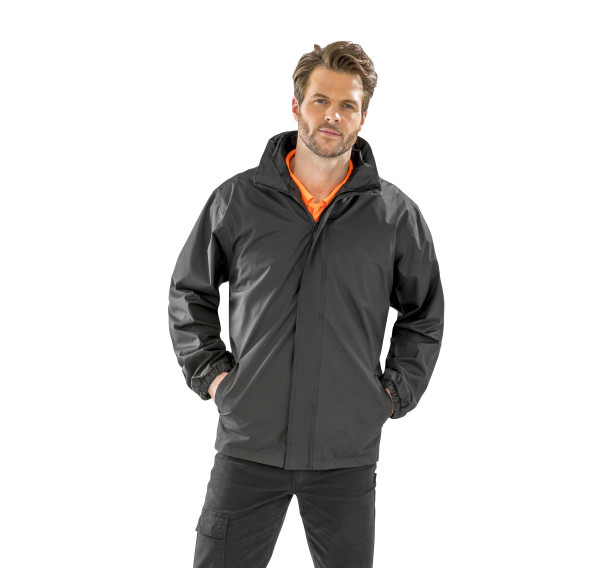 Result Core 3-in-1 Jacket With Quilted Bodywarmer