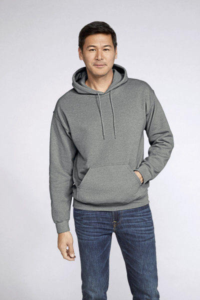 Gildan Heavy Blend™ Adult Hooded Sweatshirt