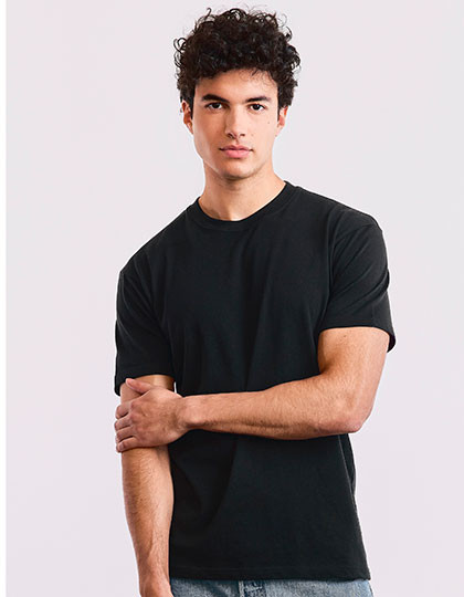 Promodoro Unisex Premium-T Neo Black