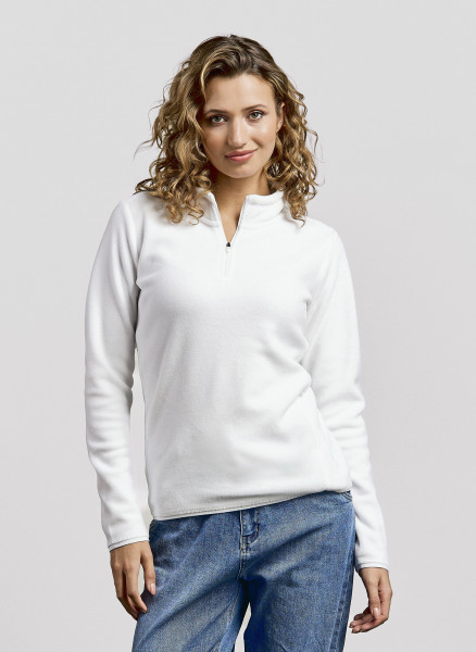 Promodoro Women´s Recycled Fleece Troyer