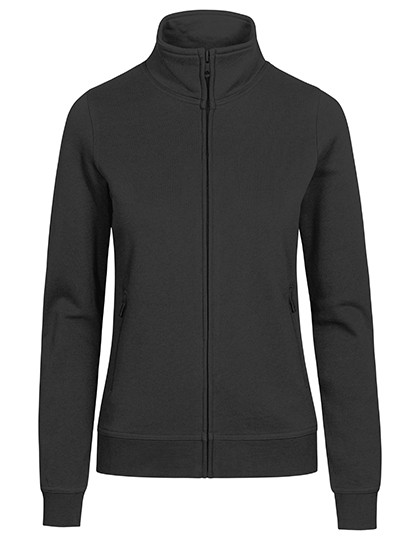 Promodoro EXCD Women´s Sweatjacket Charcoal (Solid)