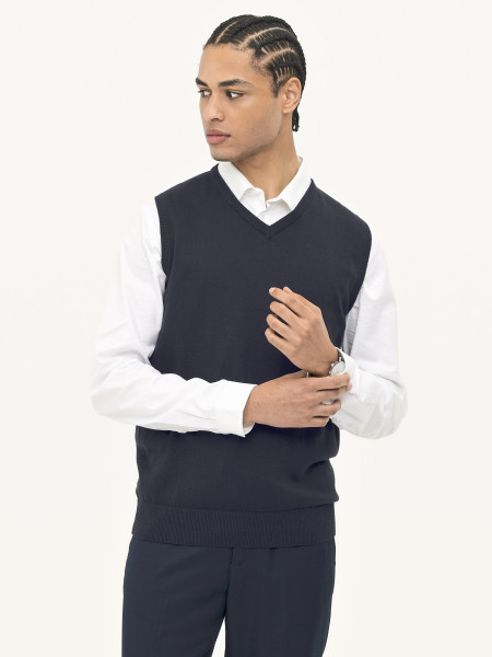 SOL´S Unisex Sleeveless Sweater Gentlemen