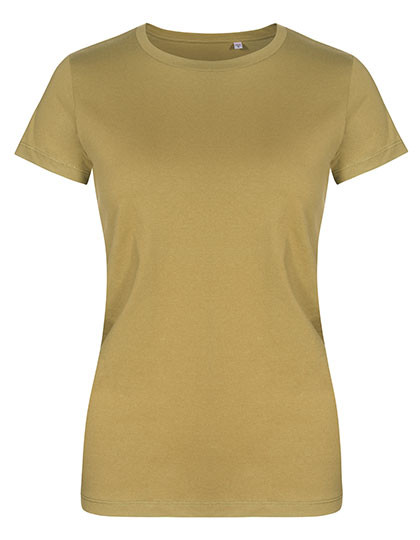 Promodoro X.O Women´s Roundneck T-Shirt Olive