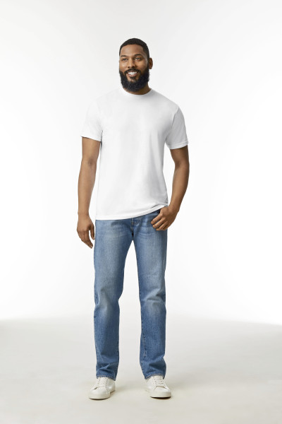 Gildan Softstyle® CVC Adult T-Shirt