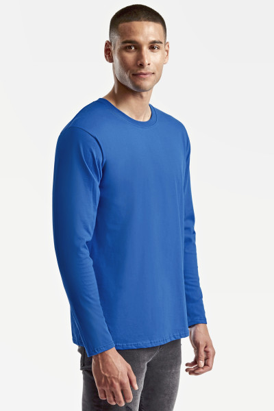 Fruit of the Loom Iconic 195 Long Sleeve Ringspun T