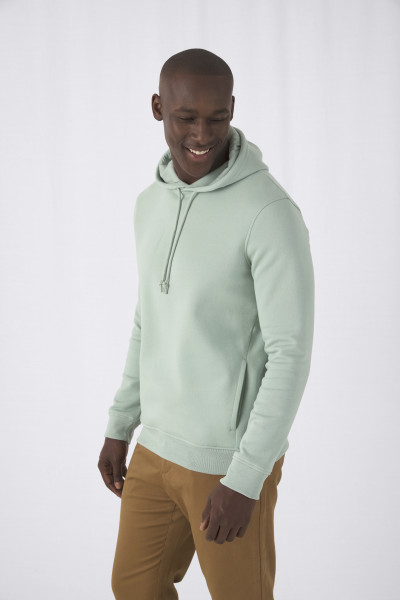 Sonderposten B&C Organic Hooded Sweat