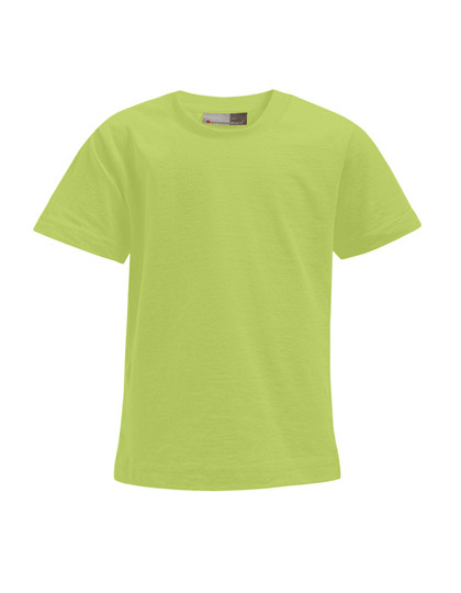 Promodoro Kid’s Premium-T Wild Lime