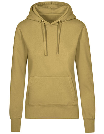 Promodoro X.O Women´s Hoody Sweater Olive