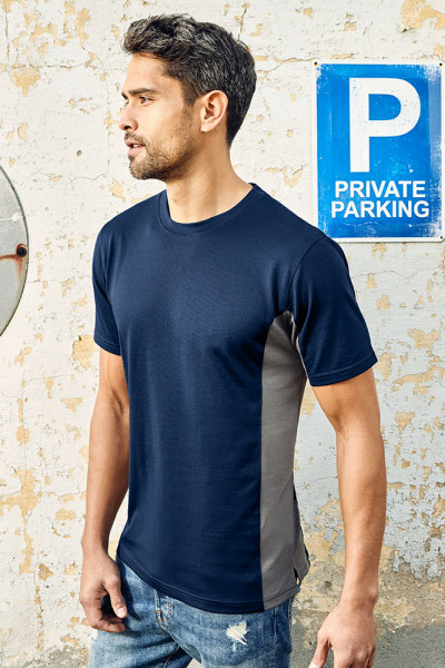 Promodoro Unisex Function Contrast-T