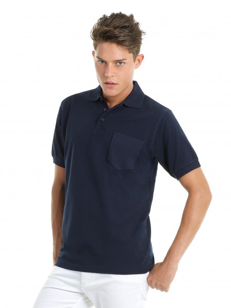 B&C Safran Pocket, navy