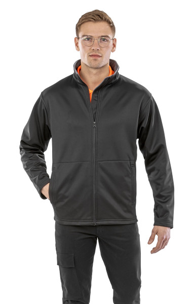 Result Core Softshell Jacket