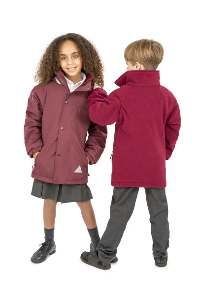Youth Stormdri 4000 Recycled Coat