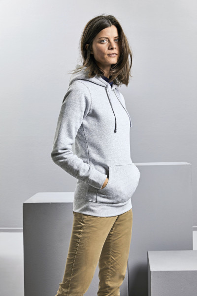 Russell Ladies´ Authentic Hooded Sweat