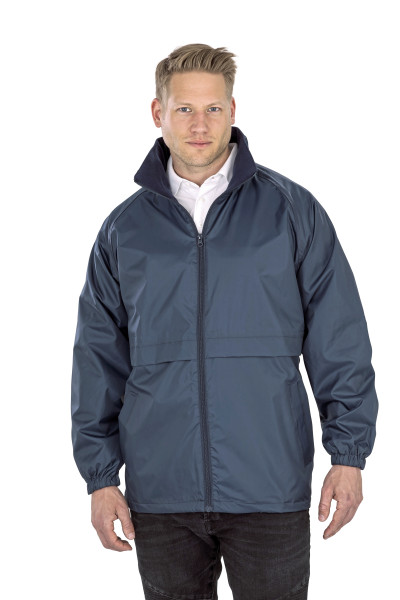 Result Core Microfleece Lined Jacket