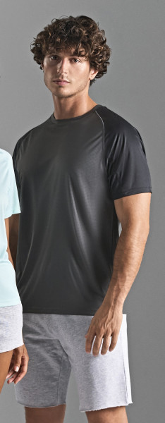 SOL´S Men´s Raglan Sleeve T-Shirt Vortex