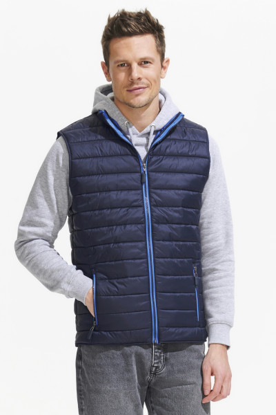 SOL´S Men´s Lightweight Bodywarmer Wave