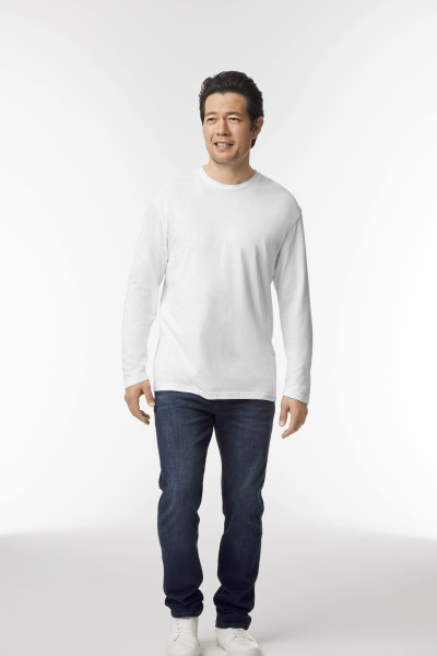 Gildan Softstyle® Adult Long Sleeve T-Shirt
