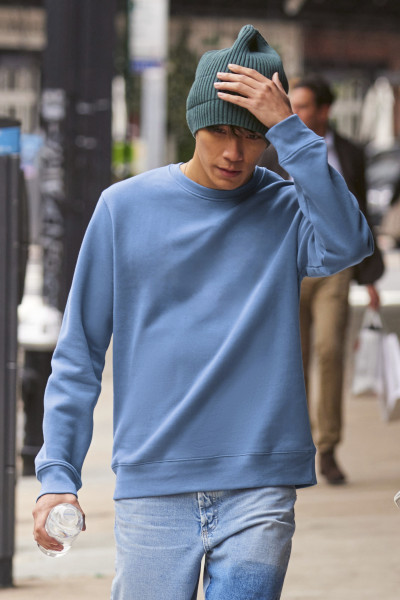 B&C KING Crew Neck Sweat