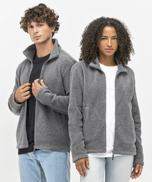 SOL´S Unisex Microfleece Full-Zip Jacket Nitro