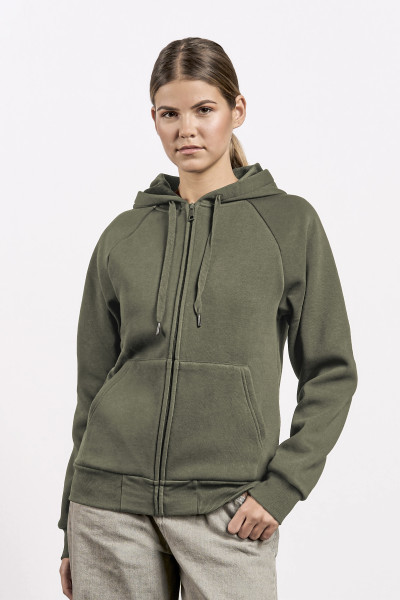 Promodoro Women´s Heavy Hoody Jacket