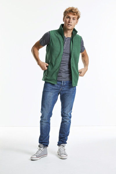 Russell Men´s Outdoor Fleece Gilet