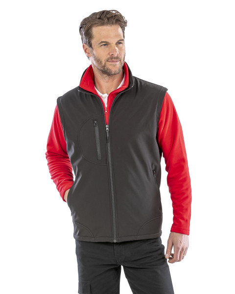 Result Soft Shell Bodywarmer
