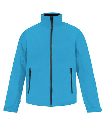 Promodoro Men’s Softshell Jacket C⁺ Aqua