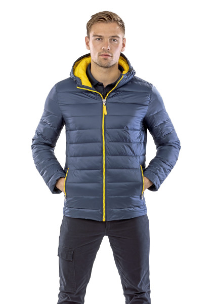 Result Men´s Snow Bird Hooded Jacket