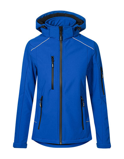 Sonderposten Promodoro Women´s Softshell Jacket Royal