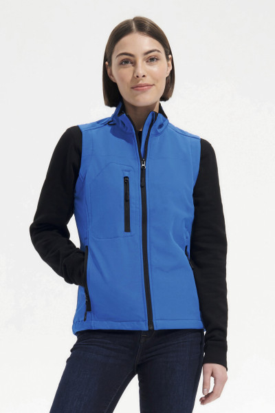 SOL´S Women´s Sleeveless Softshell Rallye