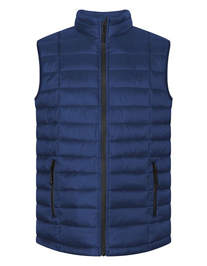 Promodoro Men´s Padded Vest French Navy