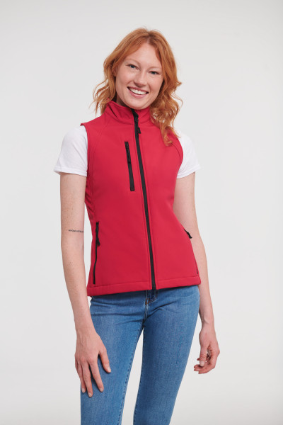 Russell Ladies´ Softshell Gilet