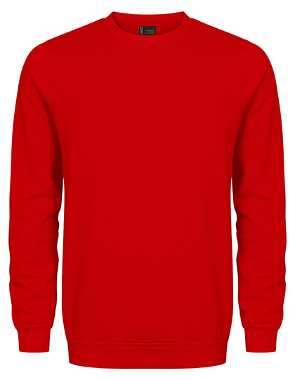 Promodoro EXCD Unisex Sweater Fire Red