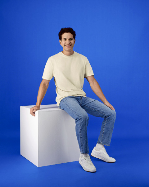 Gildan Light Cotton Adult T-Shirt