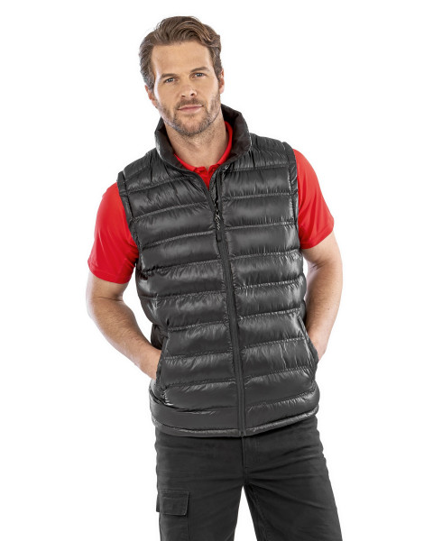 Result Men´s Ice Bird Padded Gilet