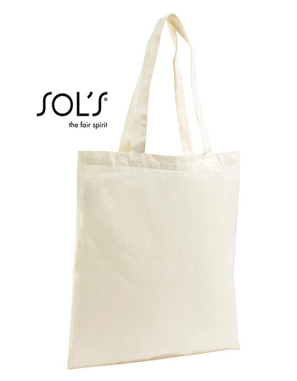 SOL´S Organic Shopping Bag Zen Natural