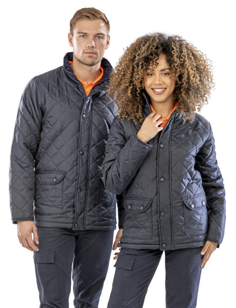 Result Cheltenham Jacket