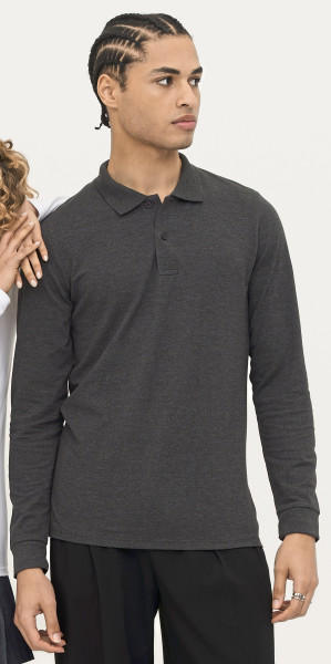 SOL´S Men´s Long-Sleeve Piqué Polo Shirt Perfect