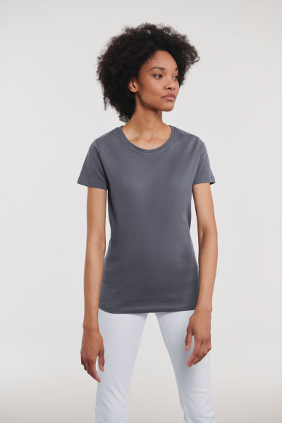 Russell Ladies´ Pure Organic Heavy Tee