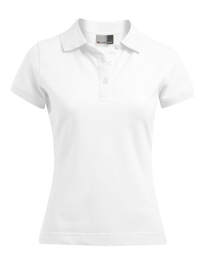 Promodoro Women’s Polo 92/8 White